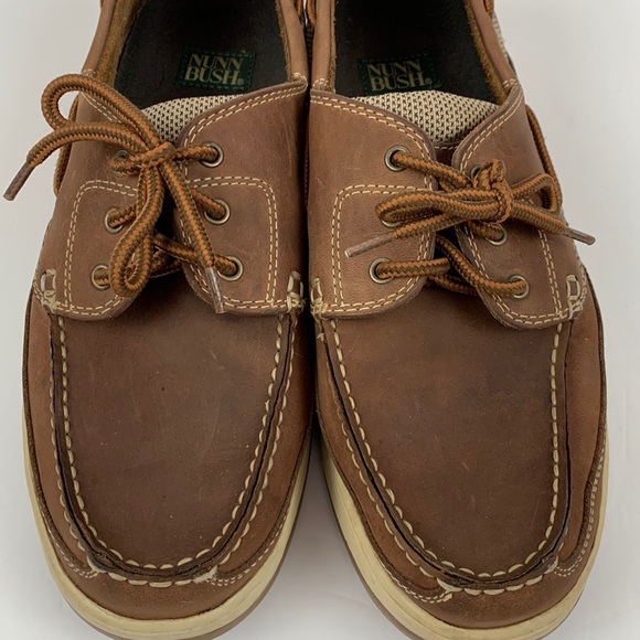Nunn Bush boat shoes - Picture 5 of 12